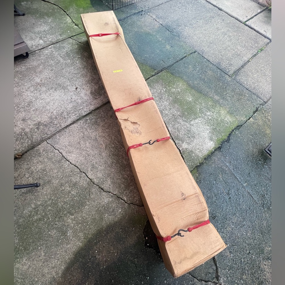 Tube steps for a 22/23 Tacoma